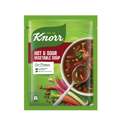 Knorr Soup Hot And Sour Vegetable  